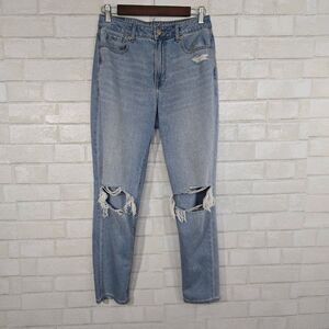 AEO mom jeans‎